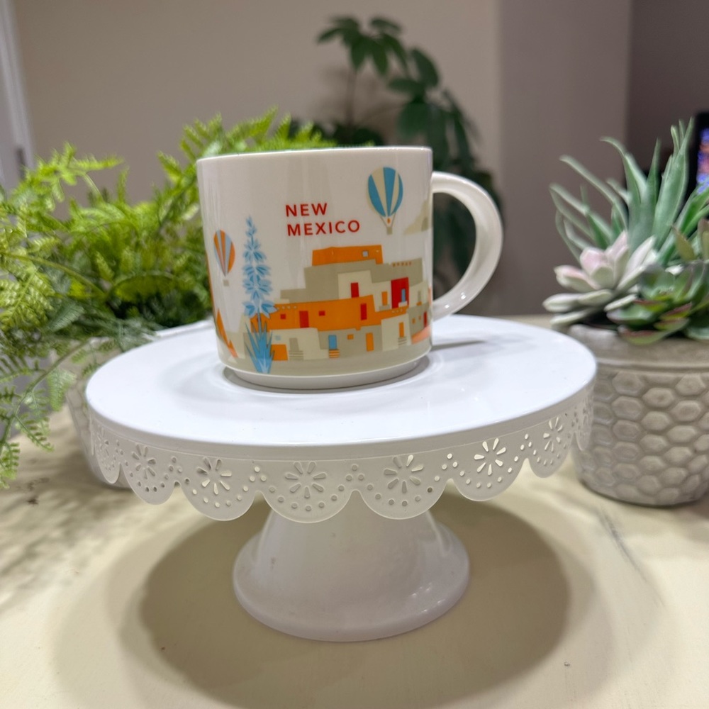 Starbucks You Are Here Collection Coffee Mug - New Mexico - New with Tags
